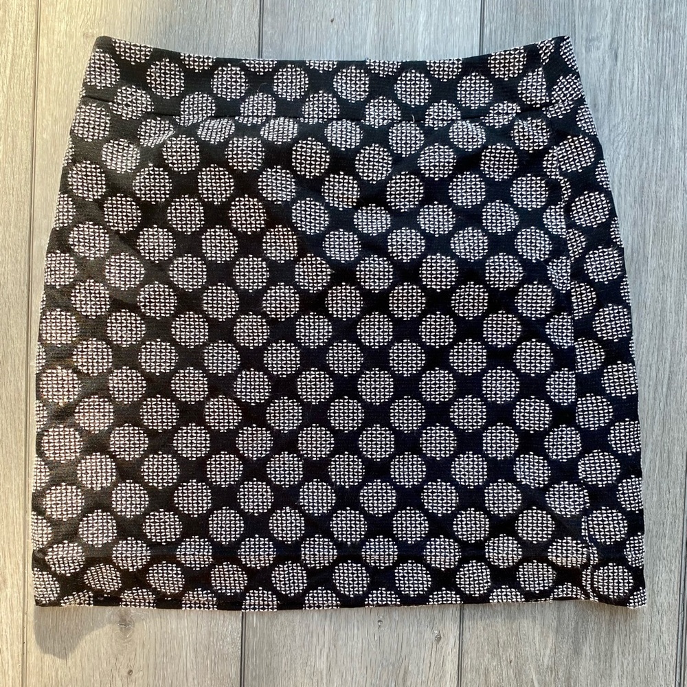 Loft Circle Print Mini